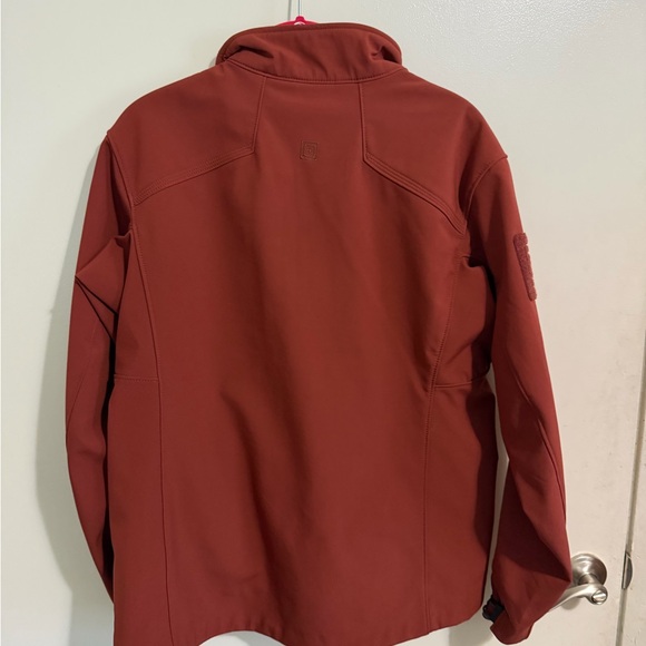 5.11 Tactical Men's Rust Performance Jacket - Picture 2 of 3